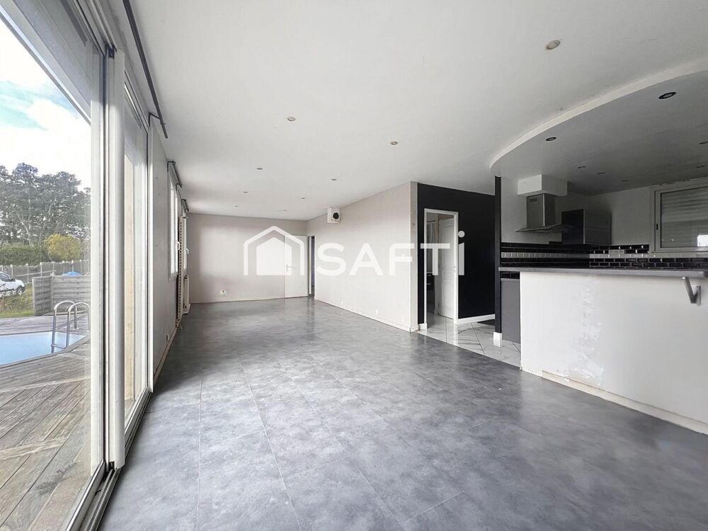 Vente Maison Pavillon (sur sous-sol) à potentiel La boissiere-sur-evre