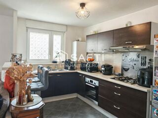  Appartement � vendre 3 pi�ces 72 m�