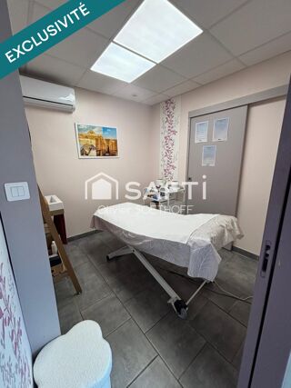   Magnifique Institut de beauté avec plusieurs cabine de soin !! Lavardac