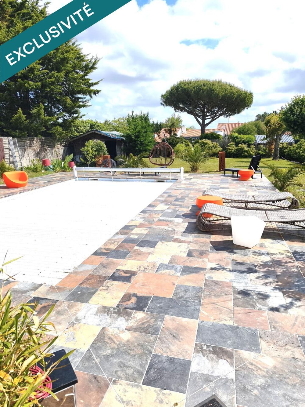 Vente Maison Emplacement idéale Château-d'olonne