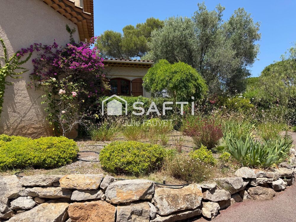 Vente Maison Magnifique villa proches des golfs Saint-raphael