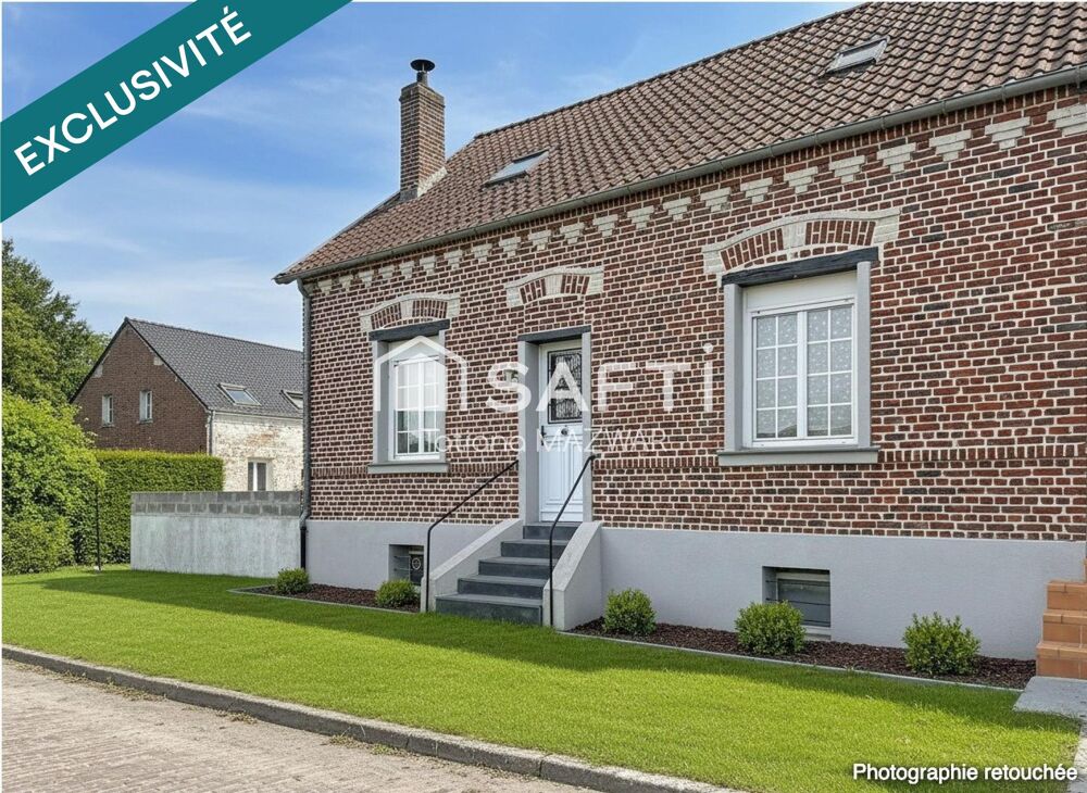 Vente Maison Maison avec beaucoup de charme, campagne, coup de coeur assuré Biache-saint-vaast