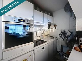  Appartement � vendre 2 pi�ces 42 m�