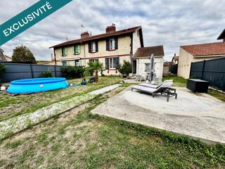  Maison à vendre 6 pièces 105 m²