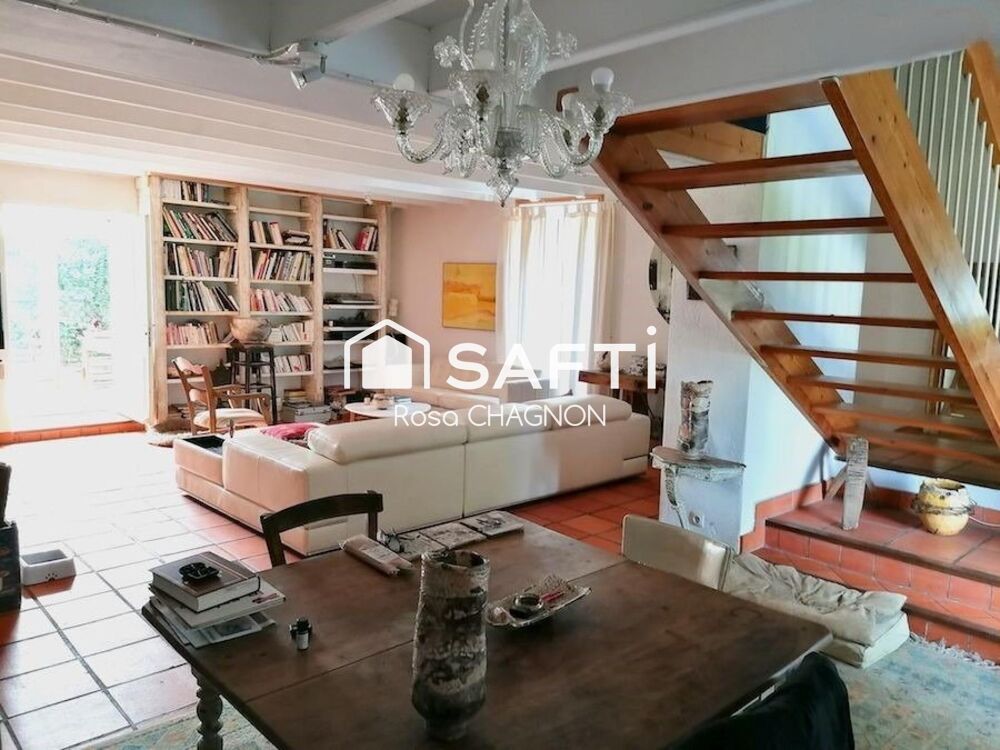 Vente Maison Belle longère Vendéenne, Au calme, non isolée Chaille-les-marais
