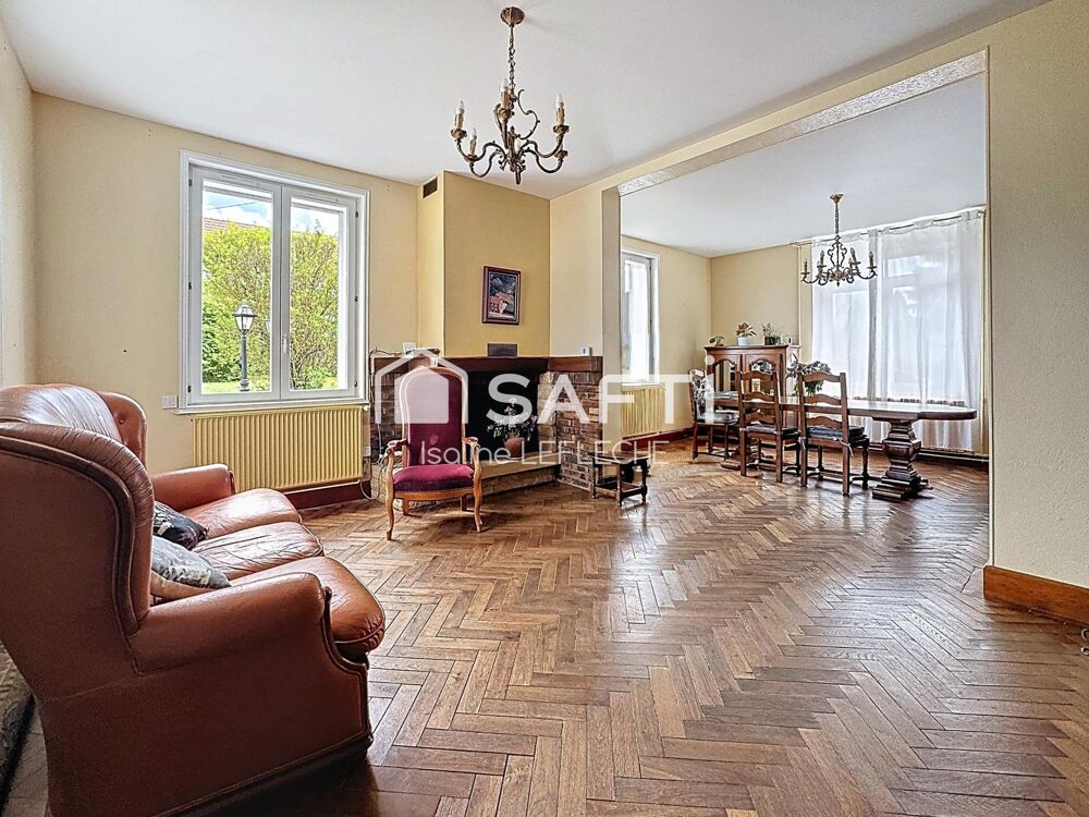 Vente Maison Maison en brique de 168m2 avec charme de l'ancien Roisel