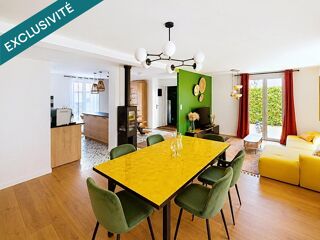  Maison à vendre 6 pièces 120 m²