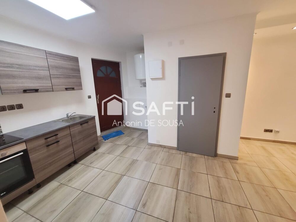 Vente Immeuble Rentabilité exceptionnelle d'environ 17% BRUTE Villerupt