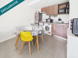  Appartement � vendre 2 pi�ces 43 m�