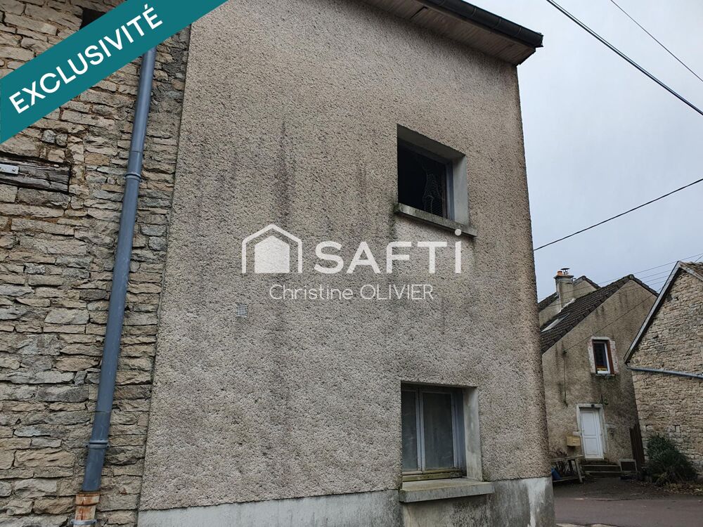 Vente Maison Grange de village de 150 m² à Gergueil Gergueil