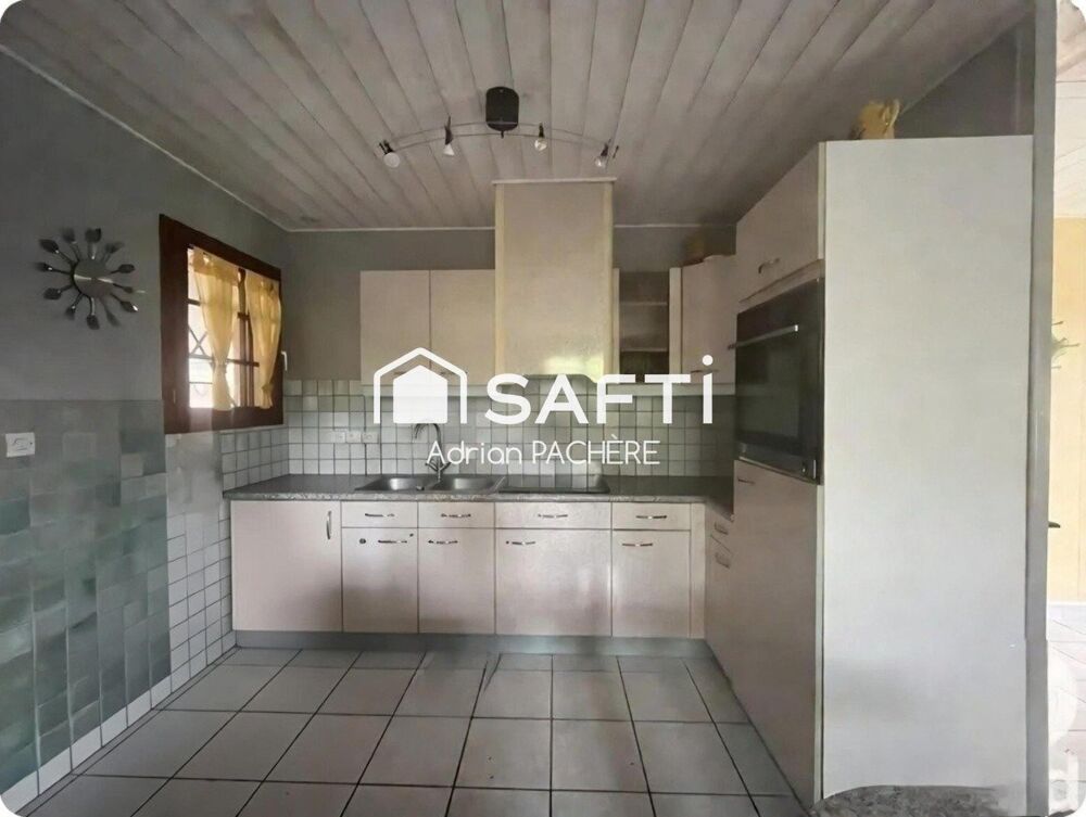 Vente Maison Vivez la douceur de Saint-Vivien-de-Médoc dans une maison où il fait bon vivre. Saint-vivien-de-medoc