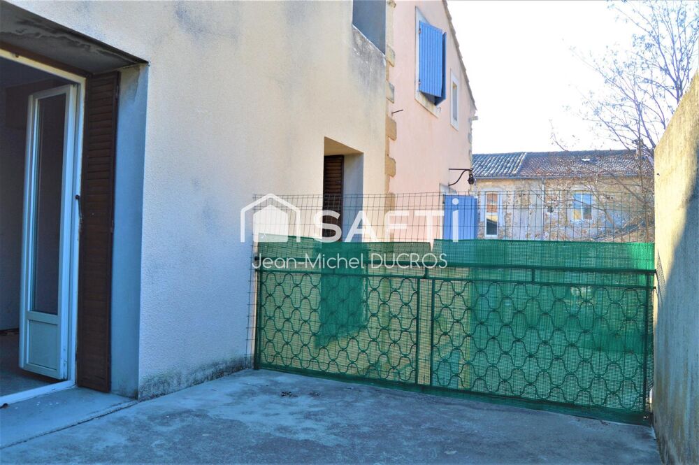 Vente Immeuble IDEAL INVESTISSEUR rare sur AUBIGNAN Aubignan