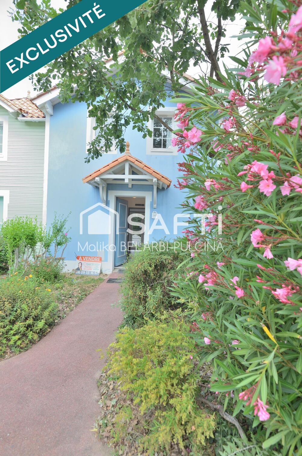 Maison 4 pièces 53 m² · à Talmont-Saint-Hilaire · 53 m² · 195 000 €