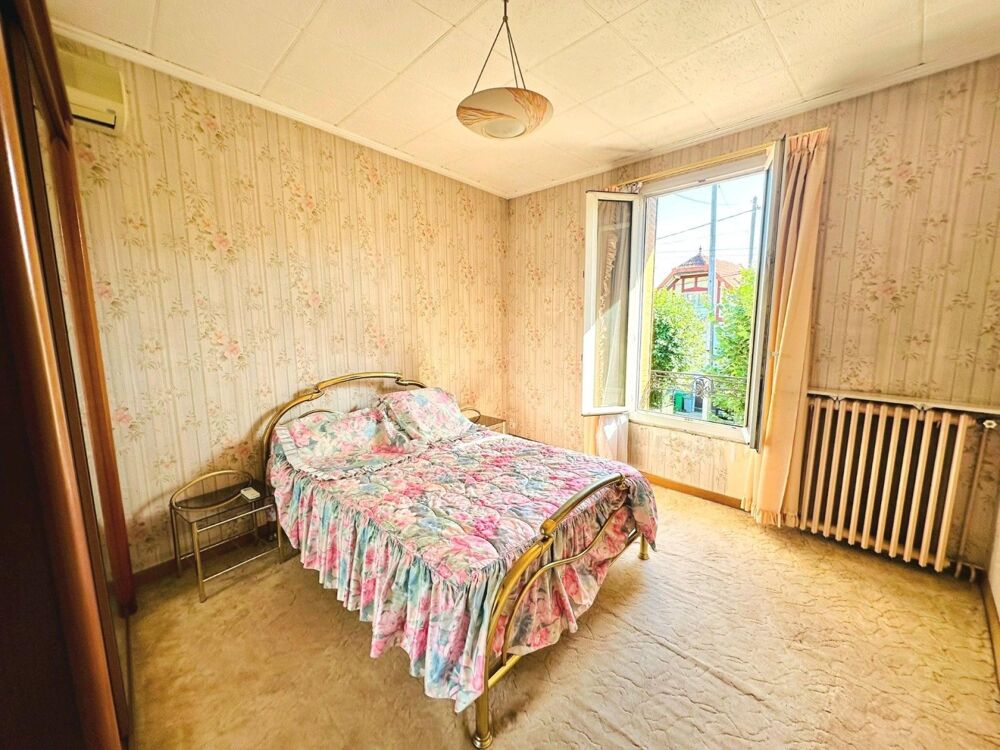 Vente Maison Maison de ville – Meulière avec potentiel Savigny-sur-orge