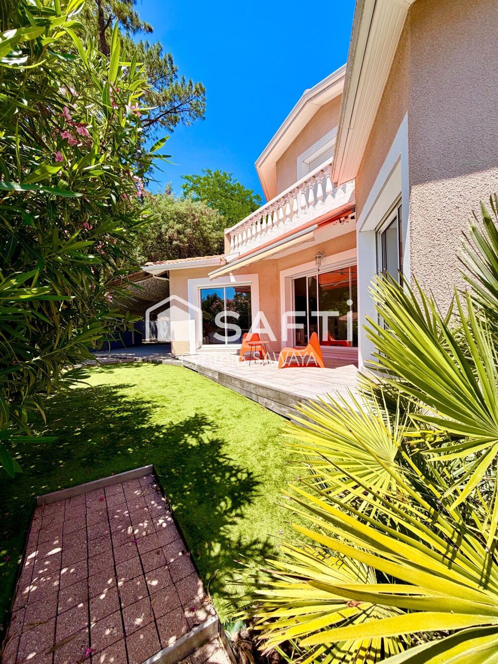 Vente Maison Superbe maison dans une rue calme au Pyla, proche forêt et plages La teste-de-buch