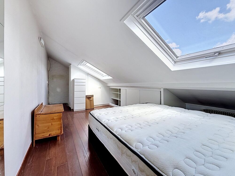 Vente Appartement Puteaux, Mairie - Rue Paul Bert, 2 pièces 4e étage Puteaux
