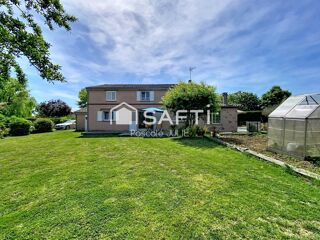  Maison à vendre 7 pièces 163 m²