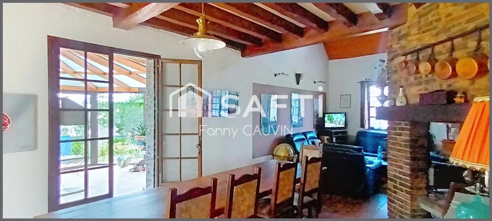  vendre  Maison Ully-Saint-Georges (60730)