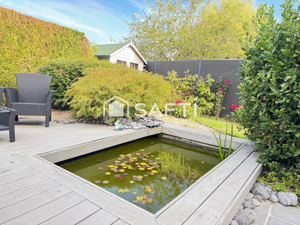 Vente Maison PLAISIR  VILLAGE SAINTE-APOLLINE Plaisir