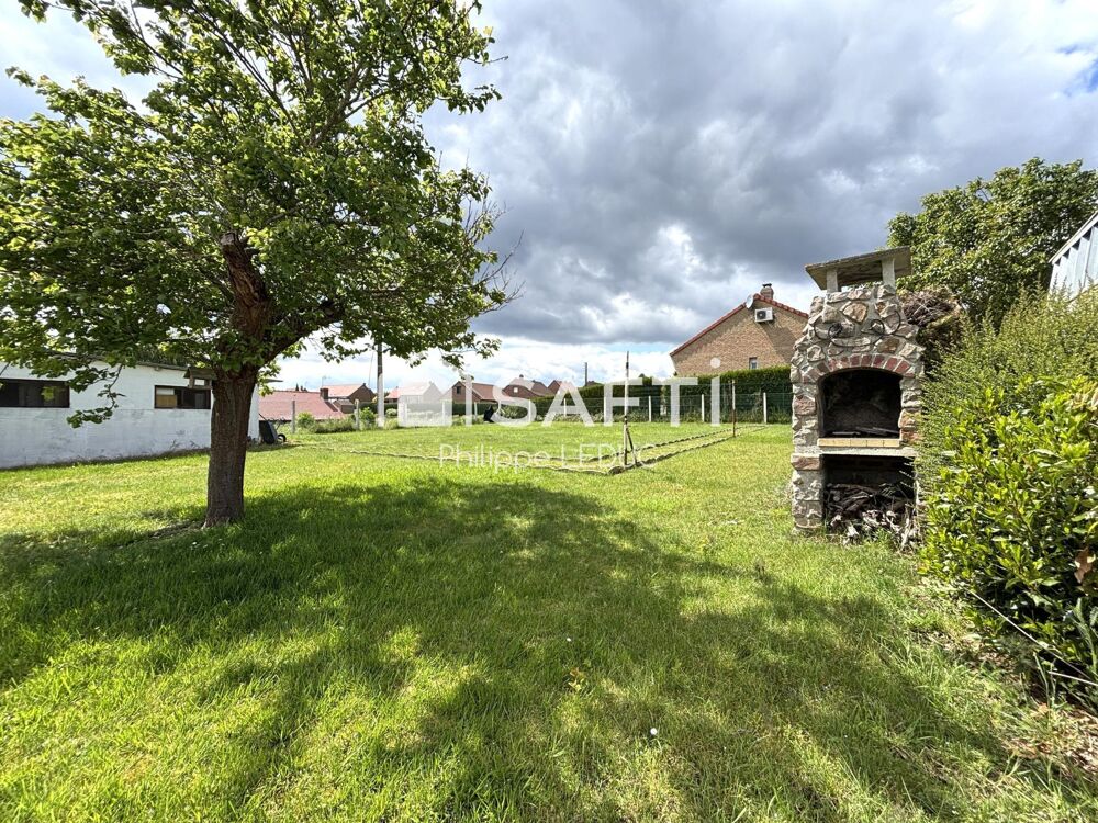 Vente Terrain Idéal pour votre future maison ! Raillencourt-sainte-olle