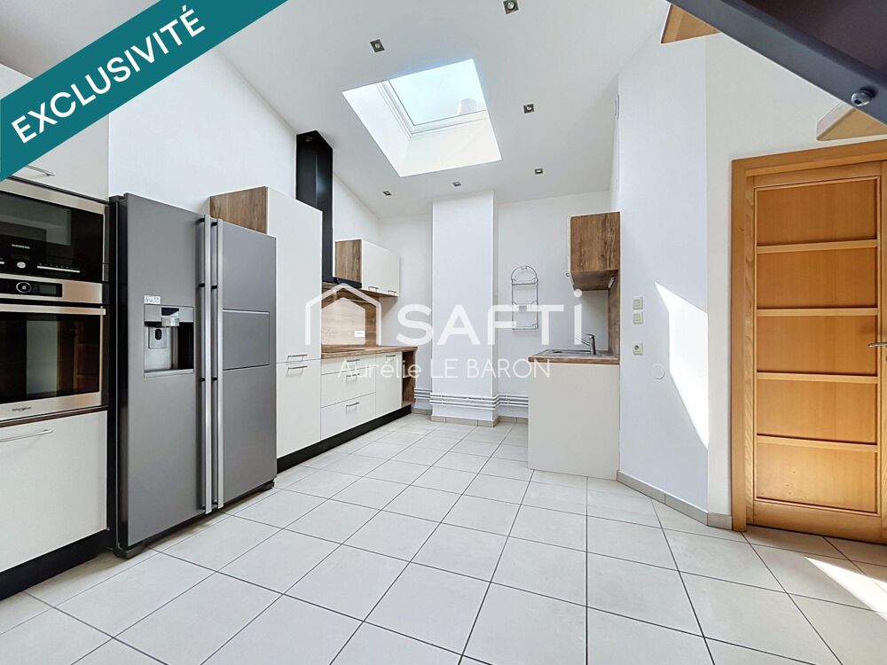 Vente Appartement Un véritable havre de paix au cœur de Nancy. Nancy