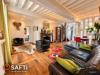  Appartement à vendre 4 pièces 83 m²