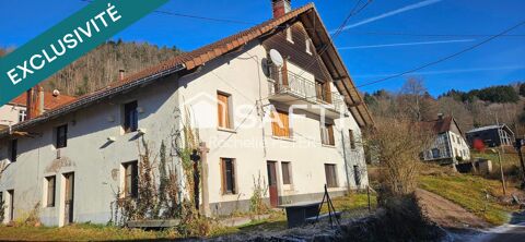   Grande maison � r�nover � Fort potentiel Maison - 15 + pi�ce(s) - 260 m�