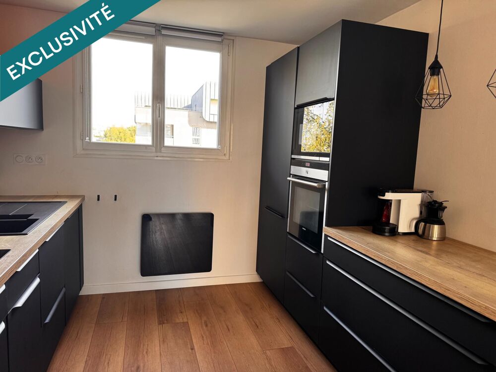 Vente Appartement COUP DE CŒUR – BEL APPARTEMENT RÉNOVÉ À SAINT-LUC - 2 CHAMBRES Brest