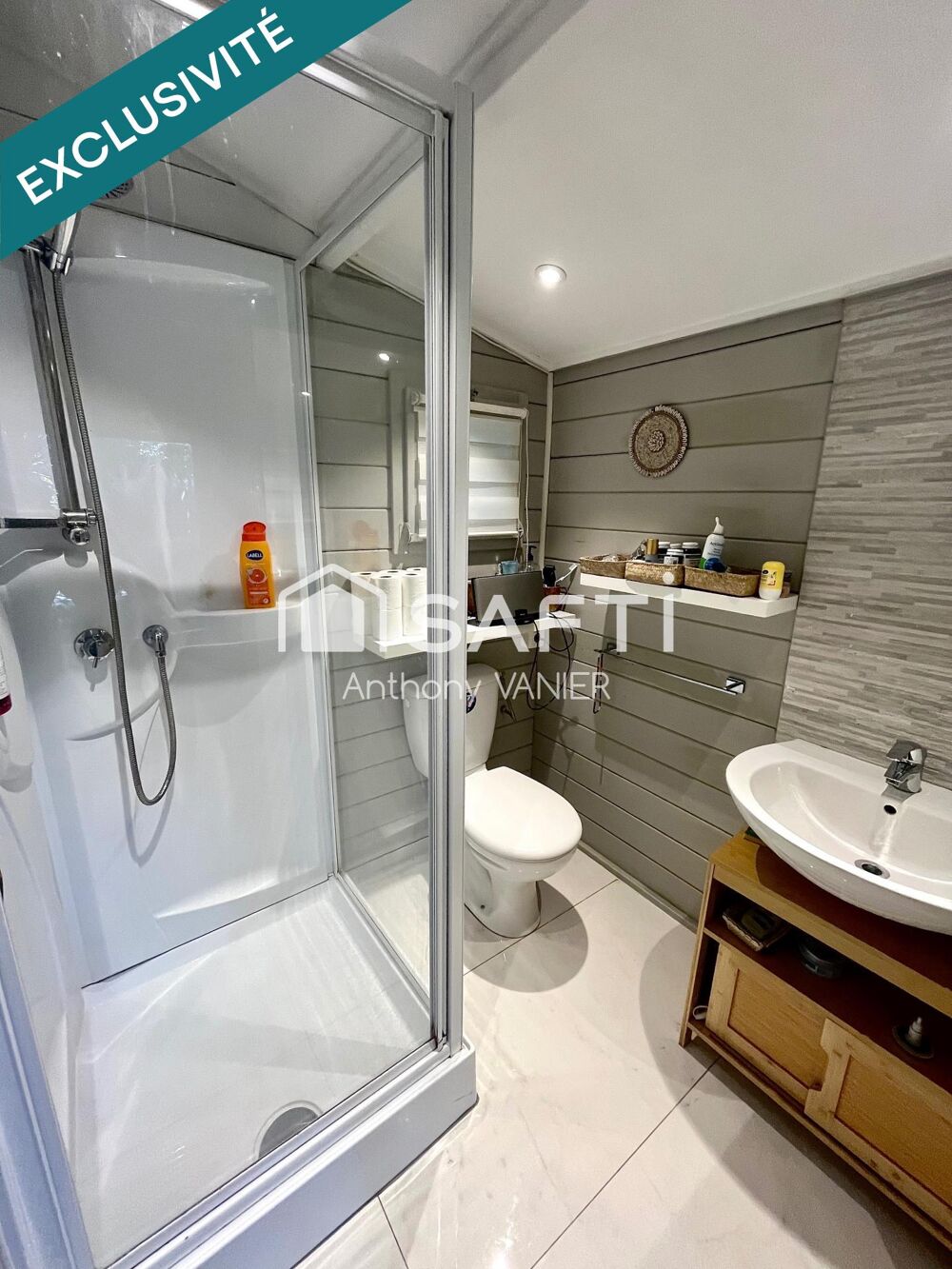 à vendre  Appartement Villeneuve-Loubet (06270)