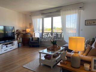  Appartement à vendre 3 pièces 80 m²