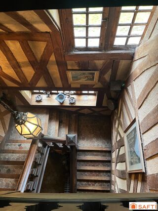  Propri�t�/ch�teau � vendre 15 + pi�ces 400 m�