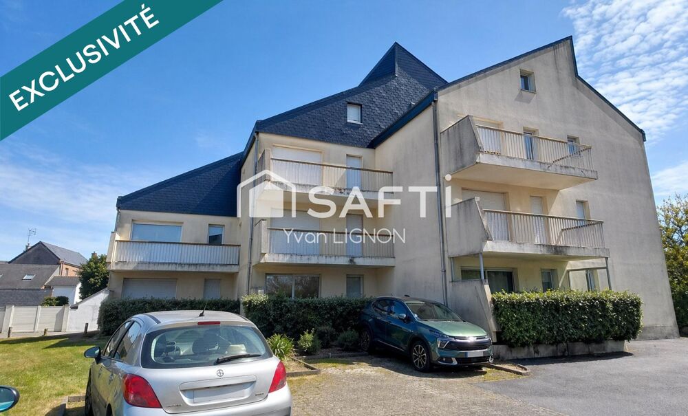 Duplex lumineux à réinventer avec grand balcon