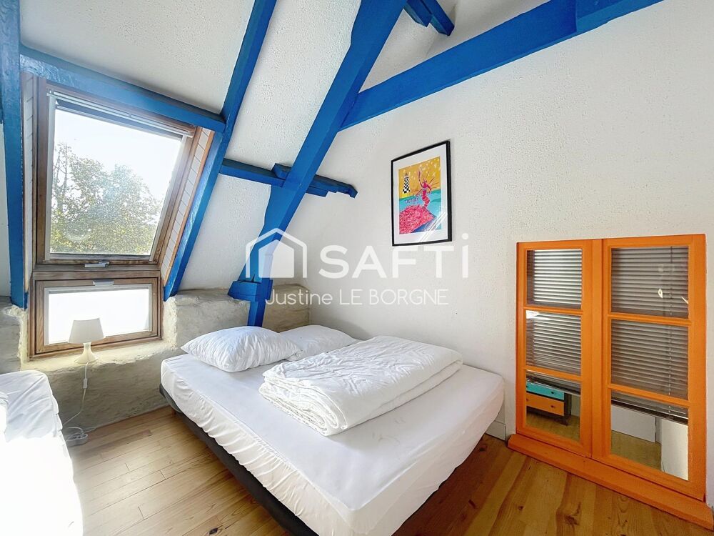 à vendre  Maison Plovan (29720)