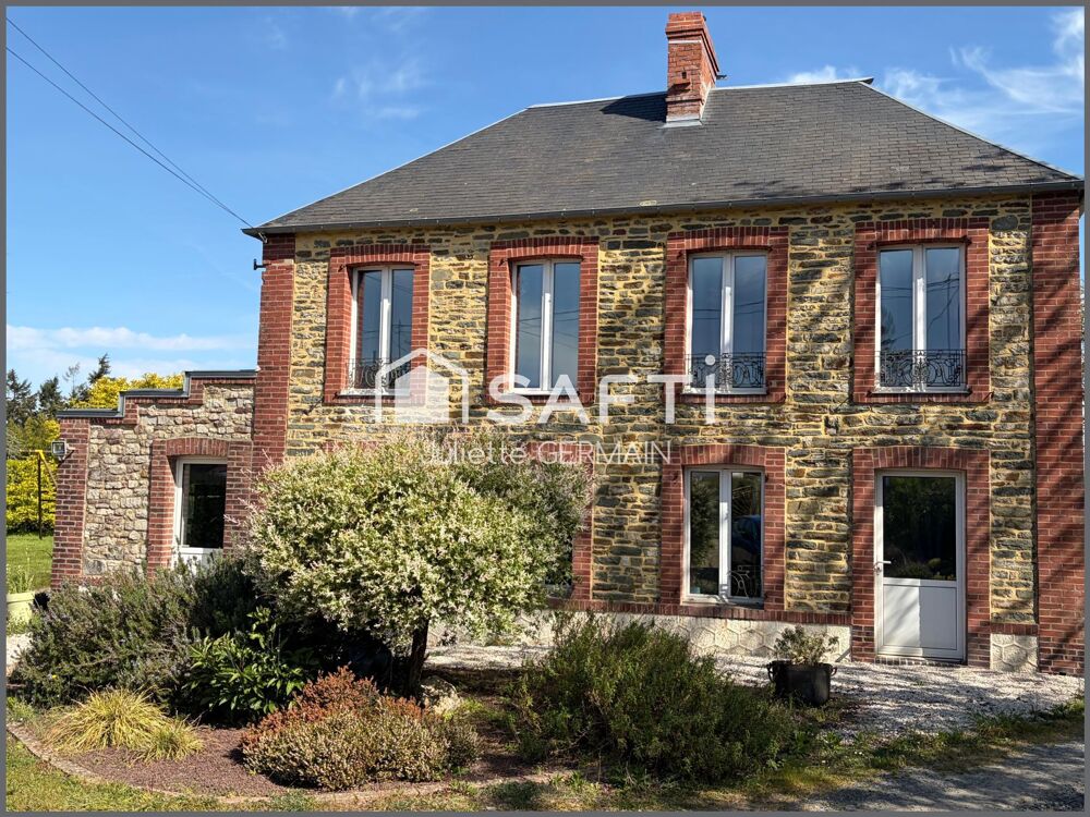 Vente Maison Safti/Juliette Germain vous propose a la vente: Souleuvre en bocage