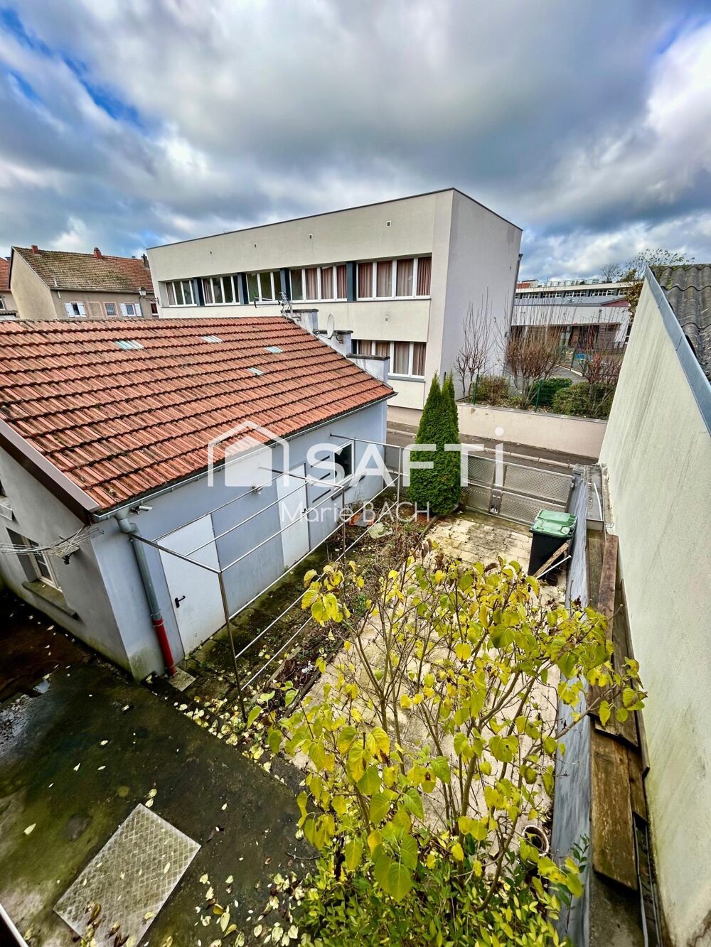 Vente Immeuble Immeuble Sarralbe