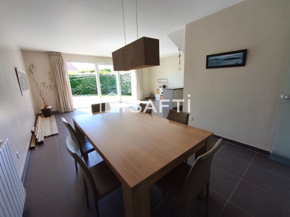 Vente Maison maison semi mitoyenne 3 chambres jardin parking Wimereux
