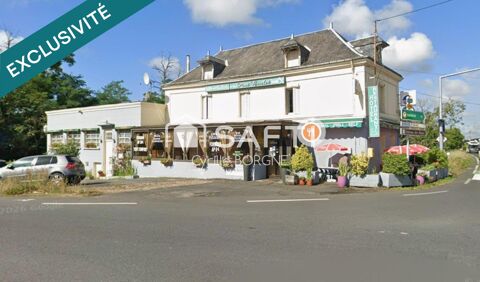   Superbe commerce type restaurant / Hôtel avec emplacement stratégique et nombreux atouts ! 