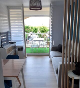  Appartement � vendre 1 pi�ce 24 m�