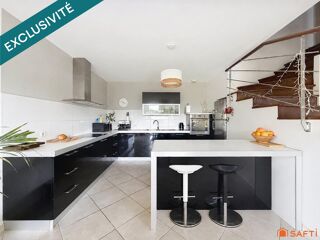  Maison à vendre 5 pièces 138 m²
