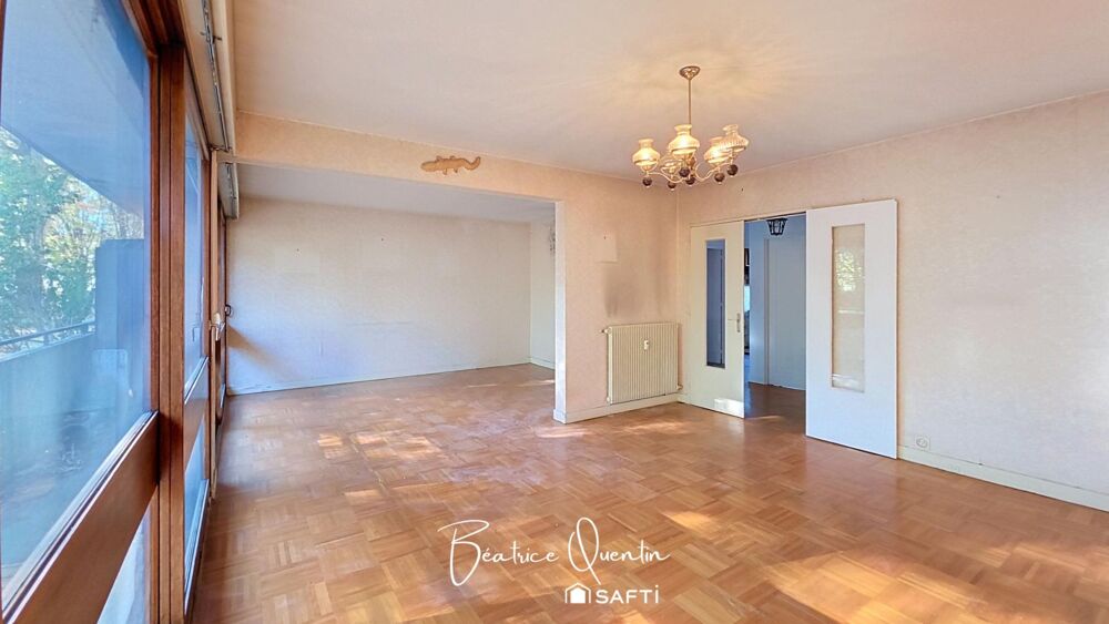 Vente Appartement De beaux volumes, de la lumière et un vrai potentiel ! Brunoy