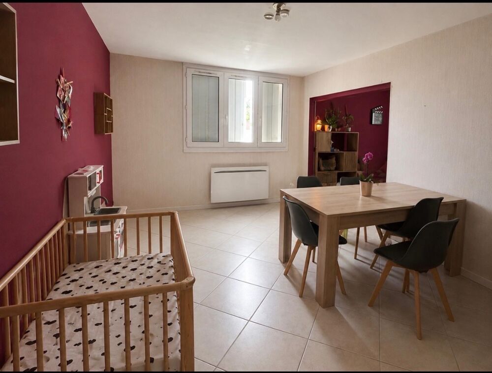 Vente Appartement Appartement familial alliant confort, praticité et emplacement idéal ! Chatellerault