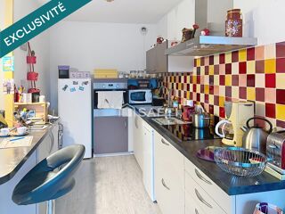  Appartement � vendre 5 pi�ces 70 m�