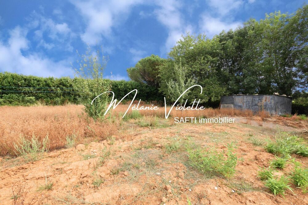 Vente Terrain Terrain constructible de 998 m² Le champ-saint-pere