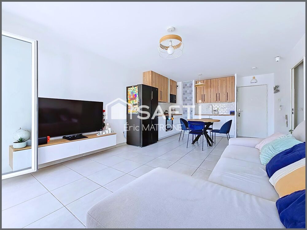 Vente Appartement Superbe appartement 3 pièces 62 m² avec box fermé Marseille 13