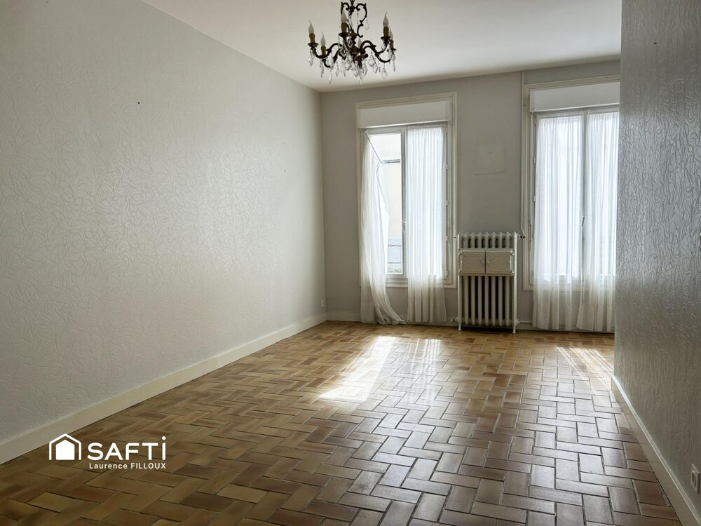 Vente Maison Maison de ville avec jardin et dépendance Montoire-sur-le-loir