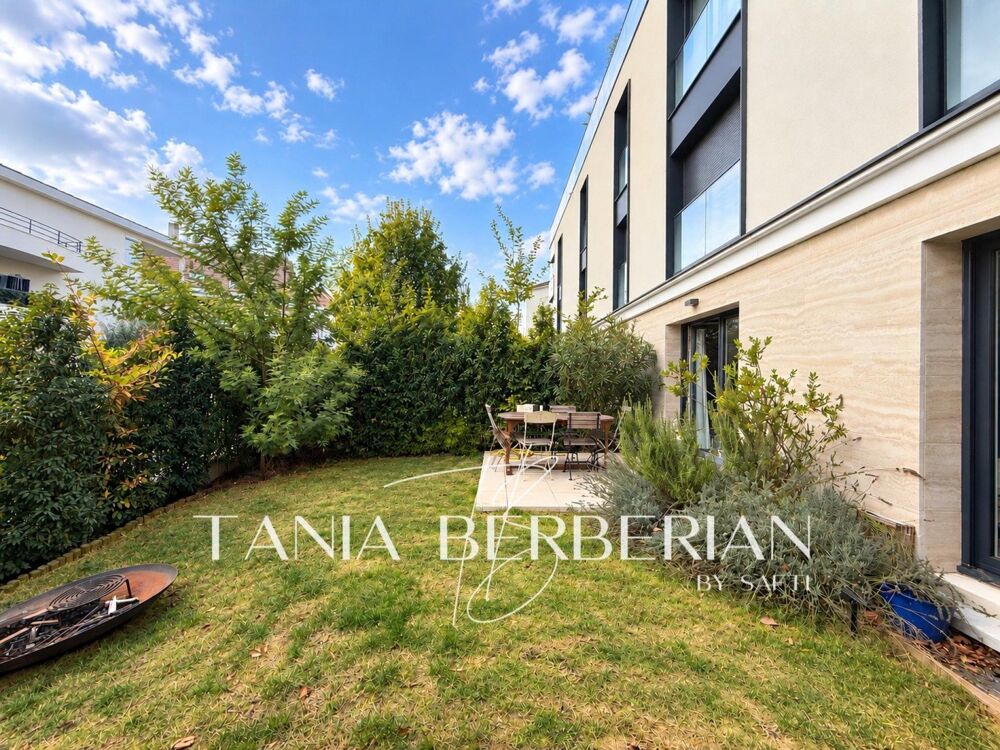 à vendre  Appartement Saint-Cloud (92210)