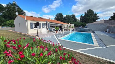   Maison plain-pied Maison - 5 pi�ce(s) - 115 m�