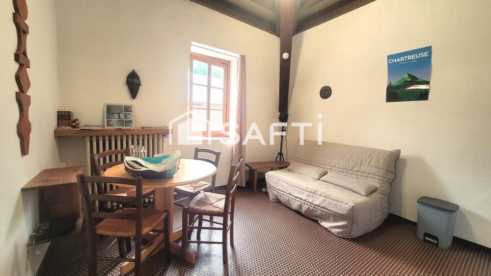 Vente Appartement Investissement malin en station de montagne. Saint-pierre-de-chartreuse
