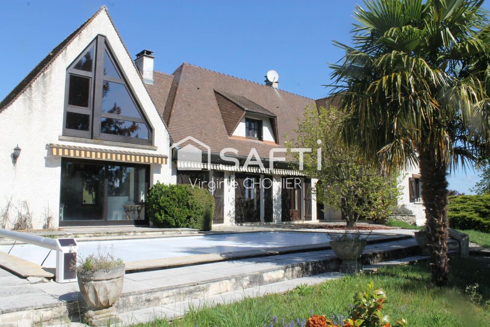 Maison d'architecte de 204m2