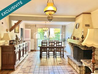  Maison à vendre 6 pièces 138 m²